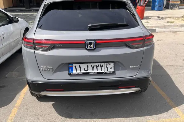هوندا  HR-V eHEV