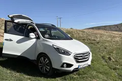 هیوندای، توسان
