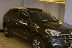 رنو، کولیوس