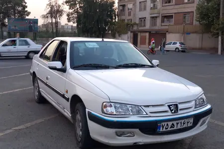 پژو، پارس