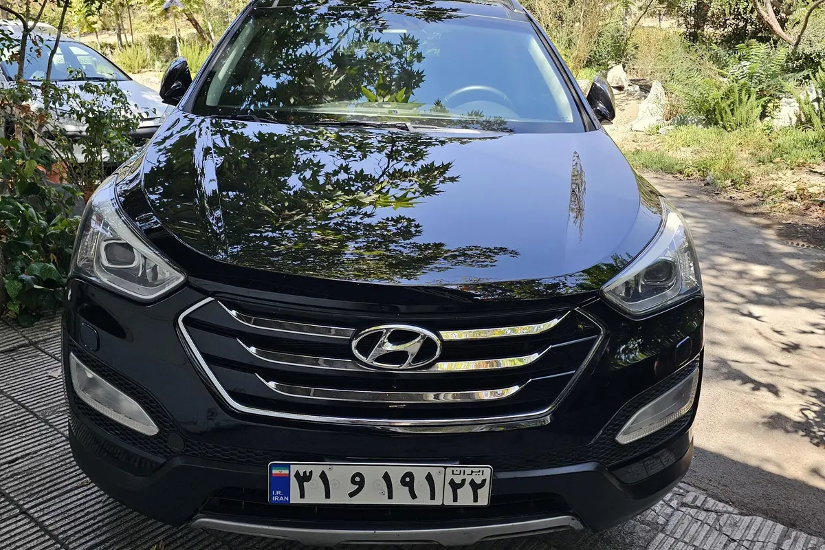 هیوندای،  سانتافه