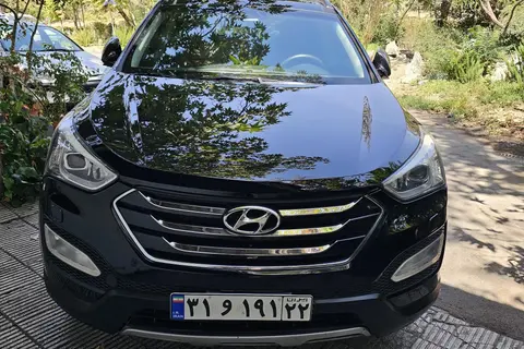 هیوندای، سانتافه
