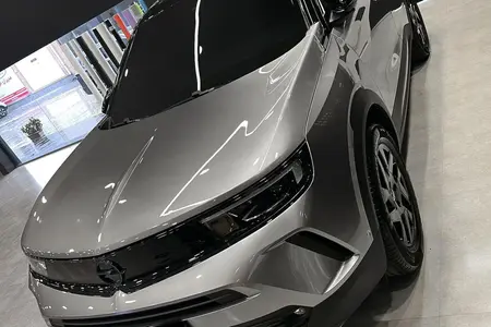 اپل، موکا