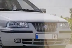 سمند، LX