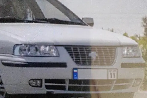 سمند  LX