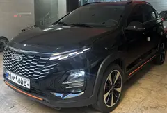 ام وی ام، X33 کراس