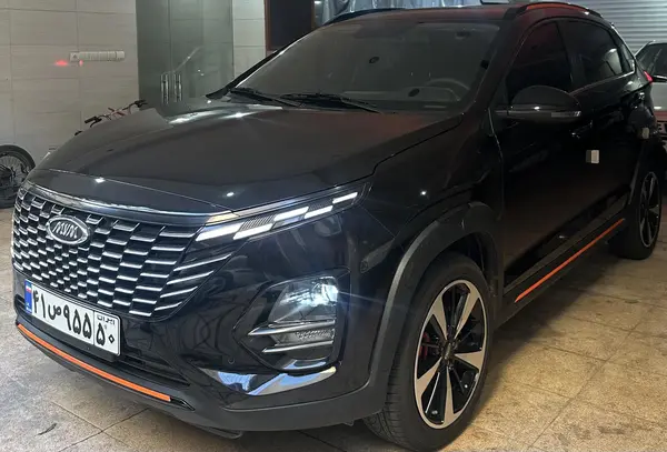 ام وی ام  X33 کراس