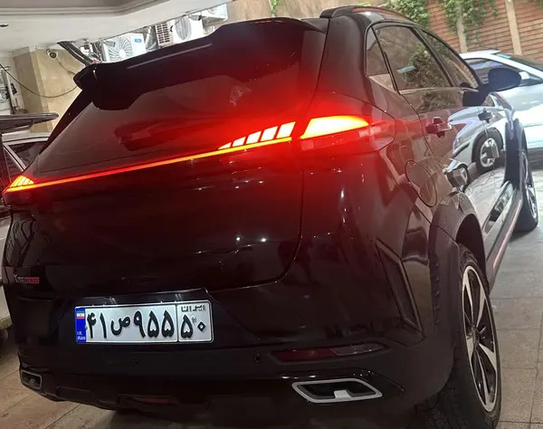 ام وی ام  X33 کراس