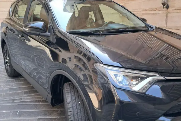 تویوتا، راوفور