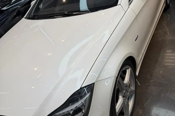 بنز، کلاس CLS