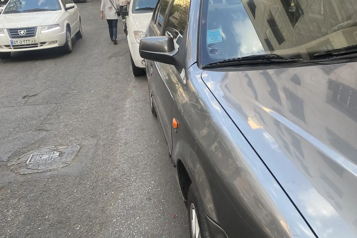 سمند،  LX
