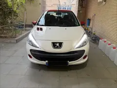 پژو، 207