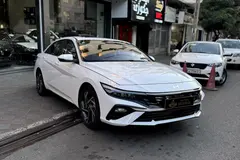 هیوندای، النترا