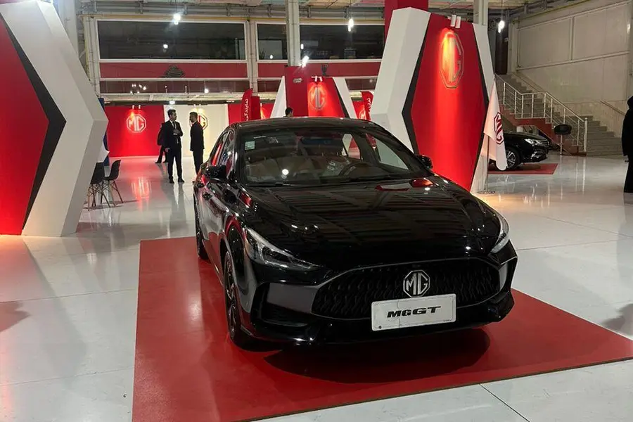 ام جی، GT