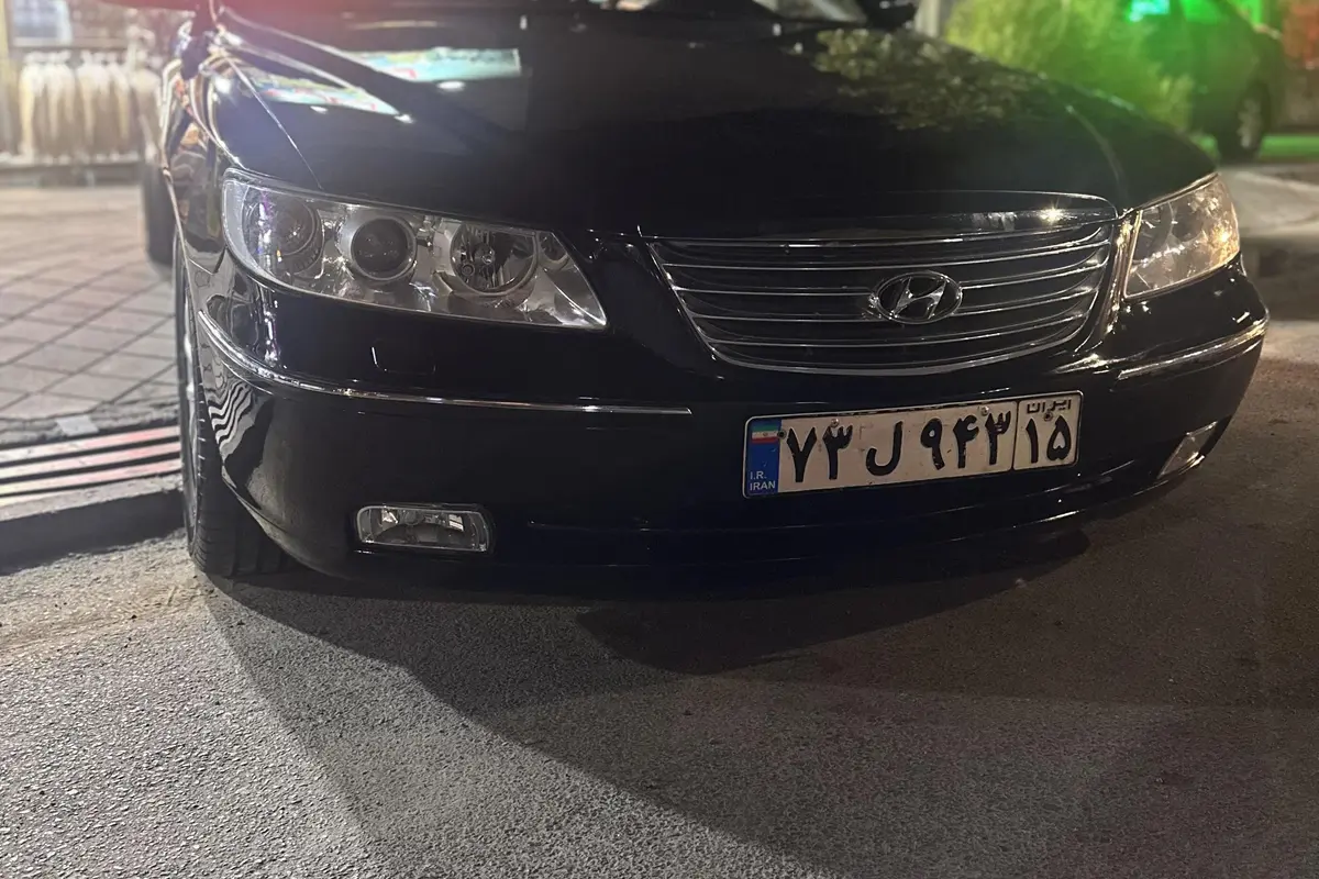 هیوندای،  آزرا (گرنجور)