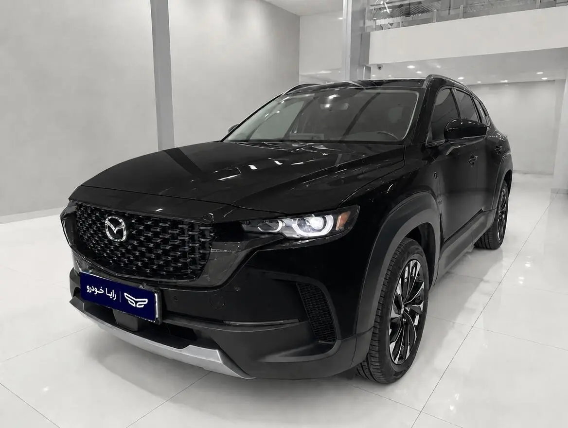 مزدا،  CX-50