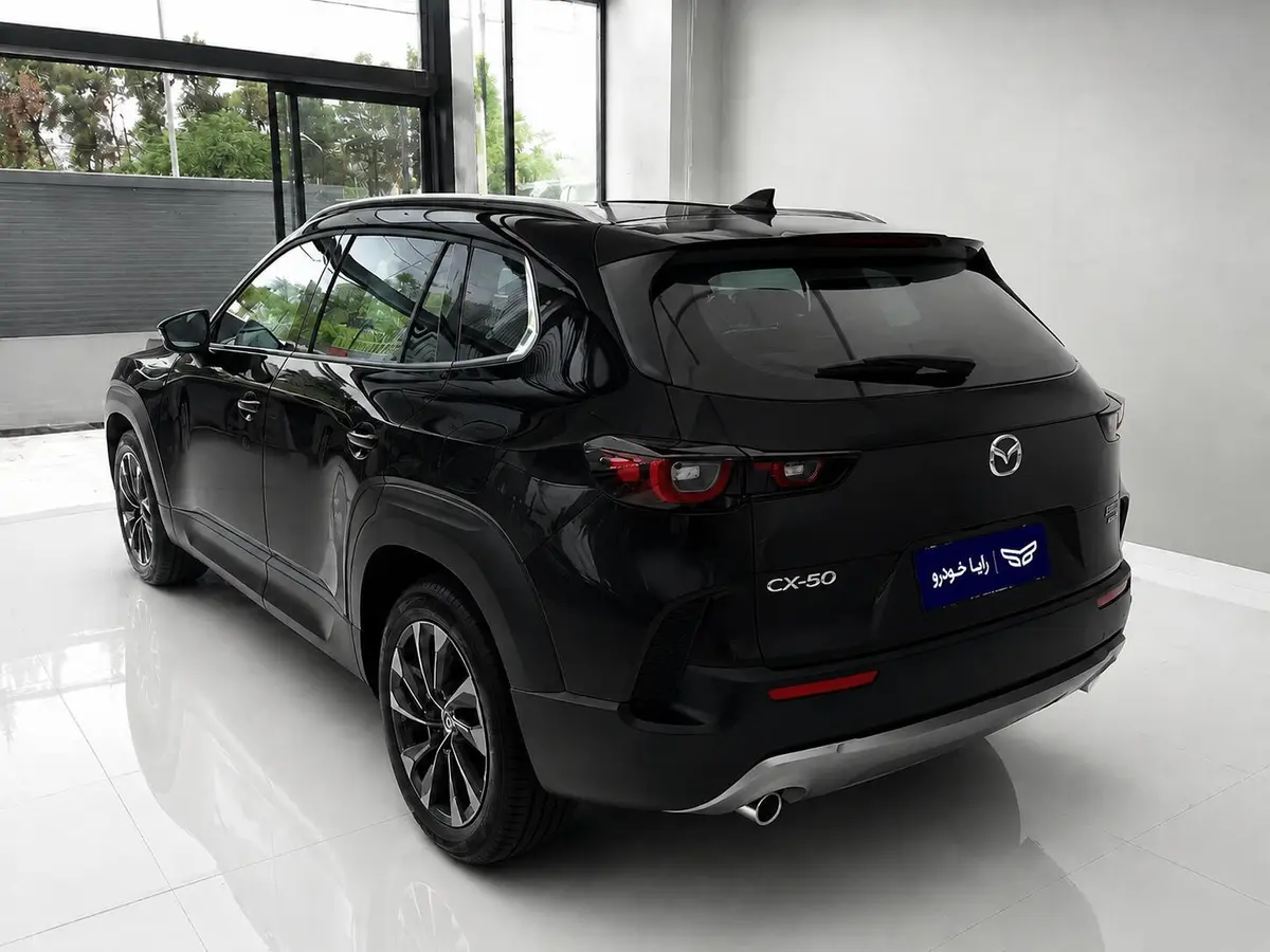 مزدا،  CX-50