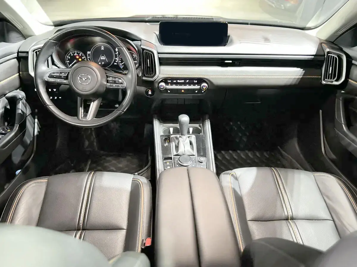 مزدا،  CX-50