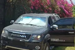 آمیکو، دو کابین آسنا