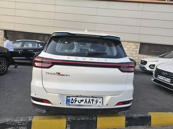 فونیکس، تیگو 7 پرو هیبرید (F7 PRO PHEV)