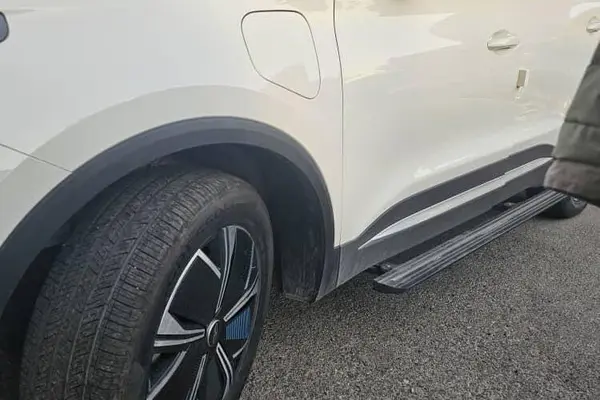 فونیکس، تیگو 7 پرو هیبرید (F7 PRO PHEV)