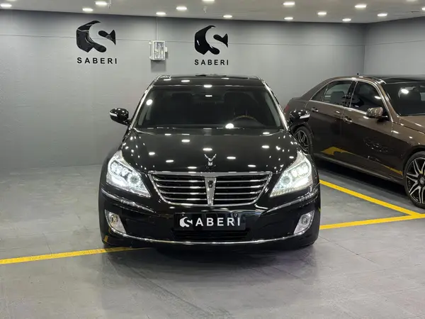 هیوندای، سنتنیال