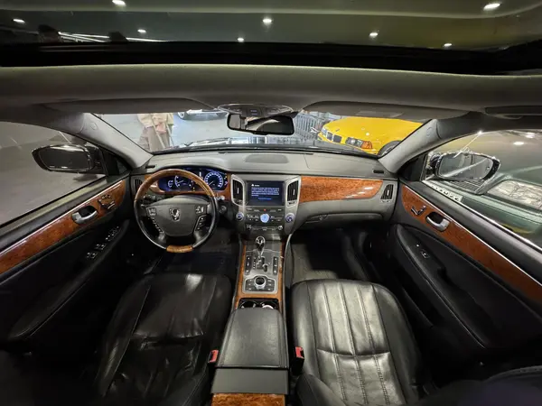 هیوندای، سنتنیال