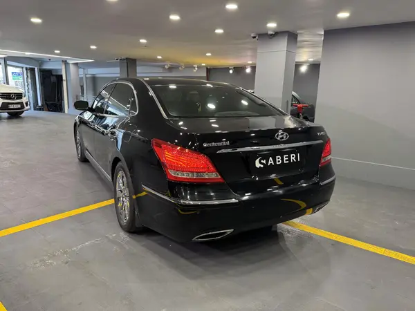 هیوندای، سنتنیال