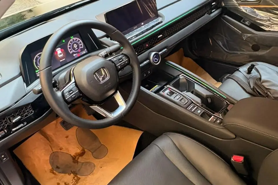 هوندا،  آکورد e:PHEV