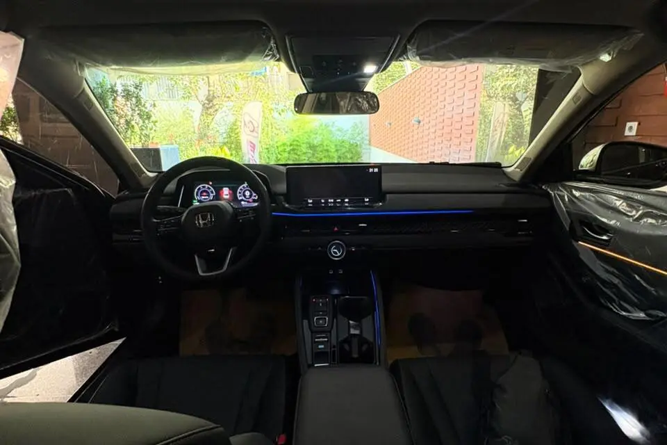 هوندا،  آکورد e:PHEV