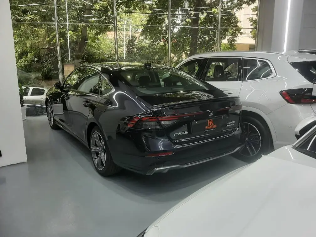 هوندا،  آکورد e:PHEV