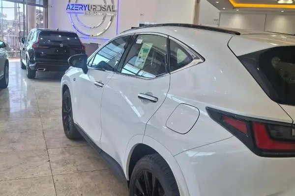 لکسوس  NX