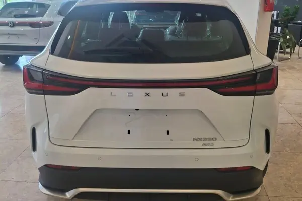 لکسوس  NX