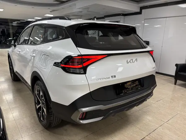 کیا، اسپورتیج
