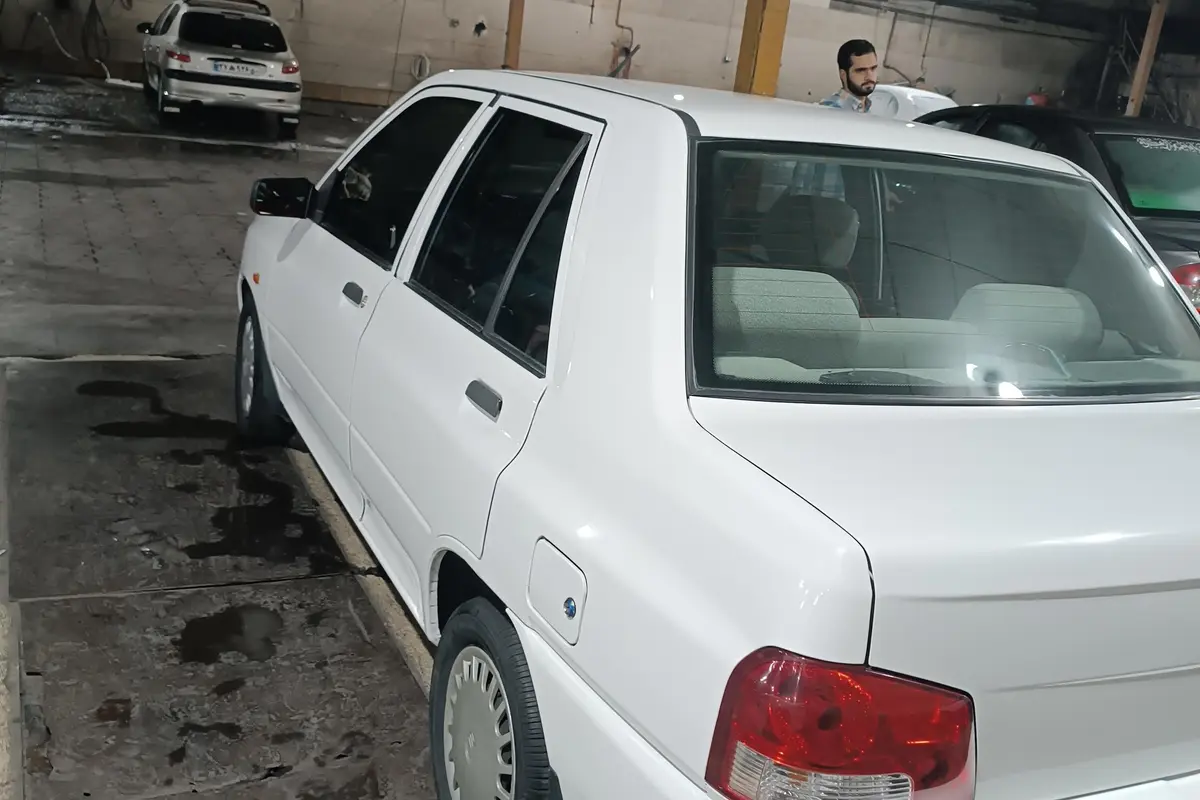 پراید،  132