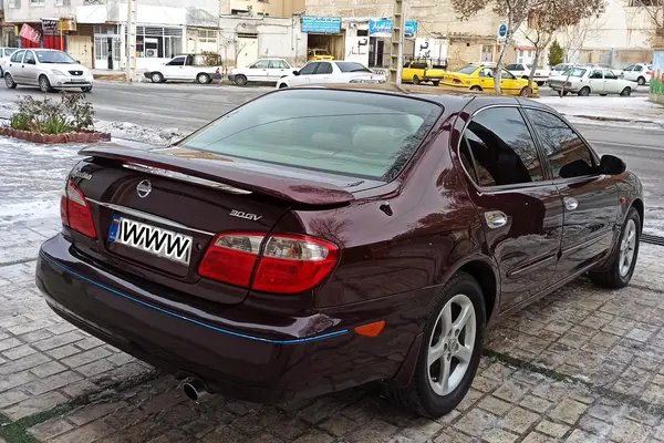 نیسان  ماکسیما