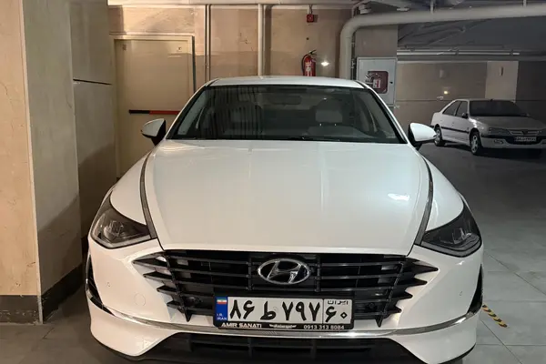 هیوندای، سوناتا