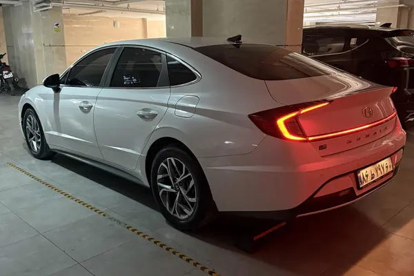 هیوندای، سوناتا