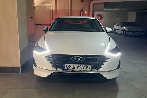 هیوندای، سوناتا