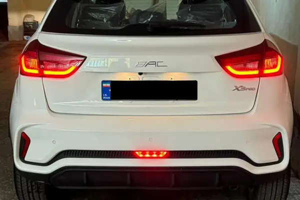 بی ای سی، X3 PRO