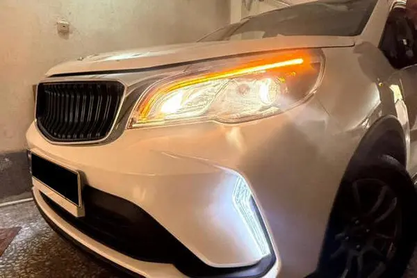 بی ای سی، X3 PRO