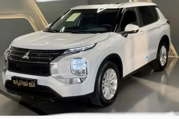 میتسوبیشی، اوتلندر