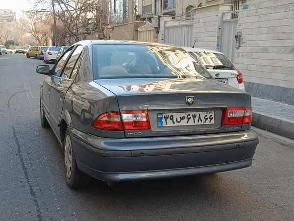 سمند  LX