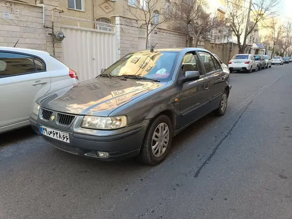 سمند  LX