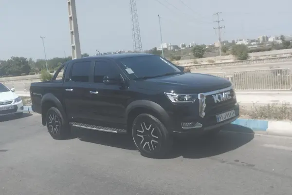 کی ام سی  T8