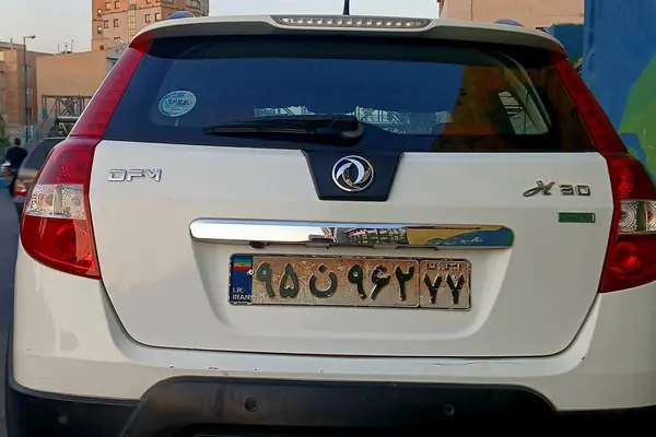 دانگ فنگ  H30 کراس