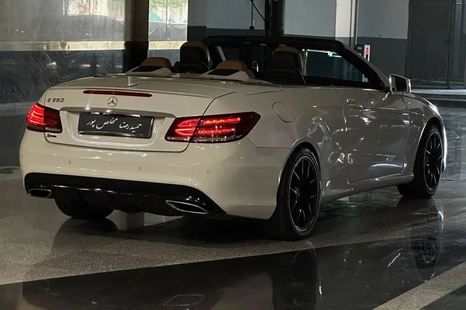 بنز،  کلاس E