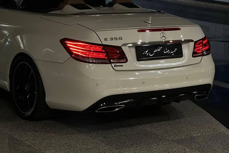 بنز،  کلاس E