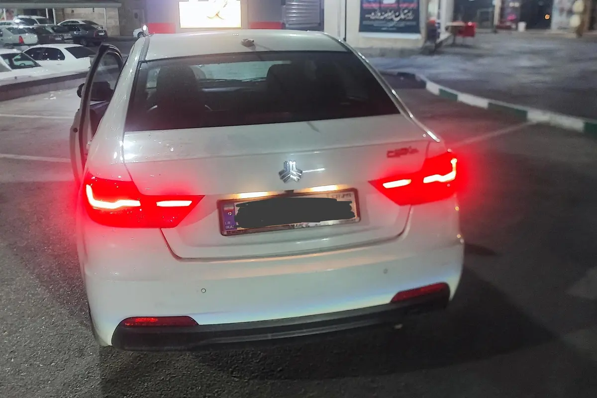 شاهین،  G دنده ای
