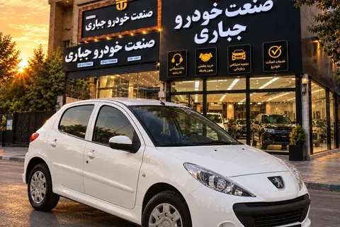 پژو، 207